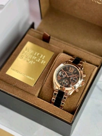 Michael Kors - Bourbon, Brown 🟤 & Raw Sina, Free