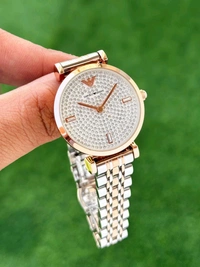 Emporio Armani  - Rose Gold, Yes, Free