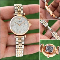 Emporio Armani  - Rose Gold, Yes, Free