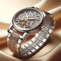PARI WATCH  - Logo
