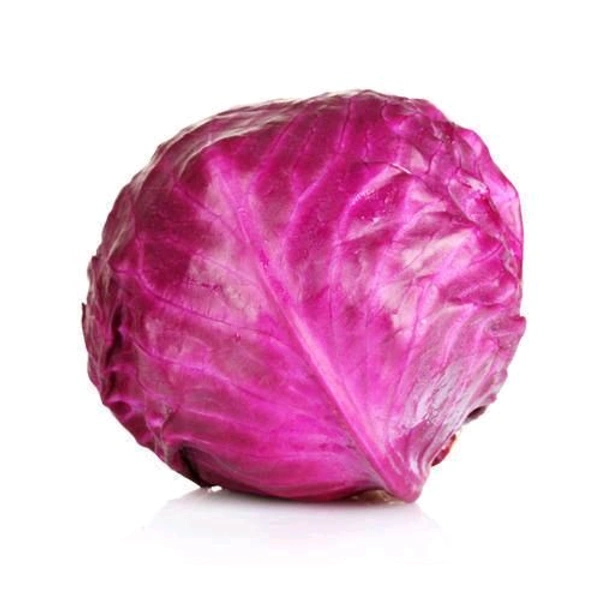 Purple Cabbage - 500 Grms