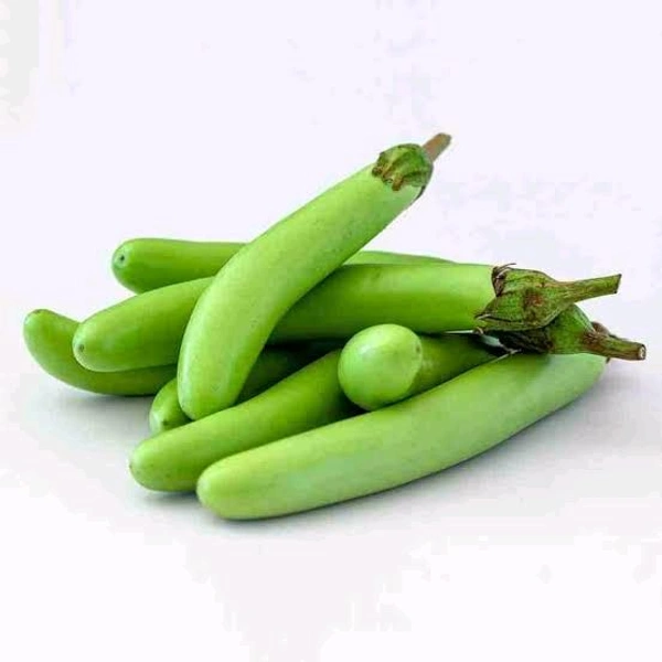 Brinjal Long Green  - 250g
