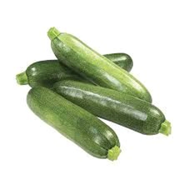 Zucchini Green - 250 Grm