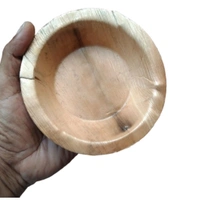 Areca Leaf Bowl 5" x 5" - 25 Disposable Boul