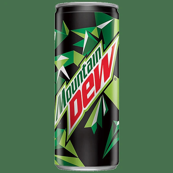 MOUNTAIN DEW - 250Ml