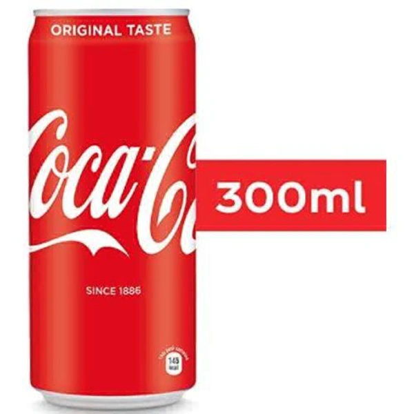 COCACOLA - 300ml