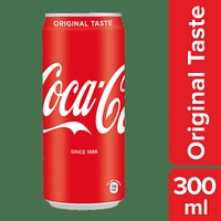 COCACOLA - 300ml