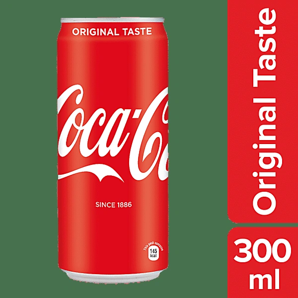 COCACOLA - 300ml