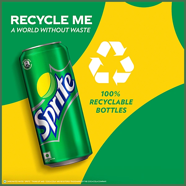 SPRITE - 300 Ml