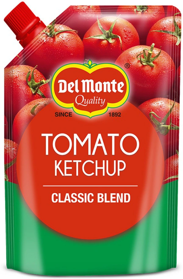 TOMATO KETCHUP - 750g