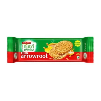 Arrowroot Biscute