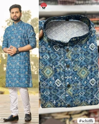 Premium Mens Wear Kurta For Party and Casual Wear