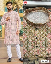 Premium Mens Wear Kurta For Party and Casual Wear 
