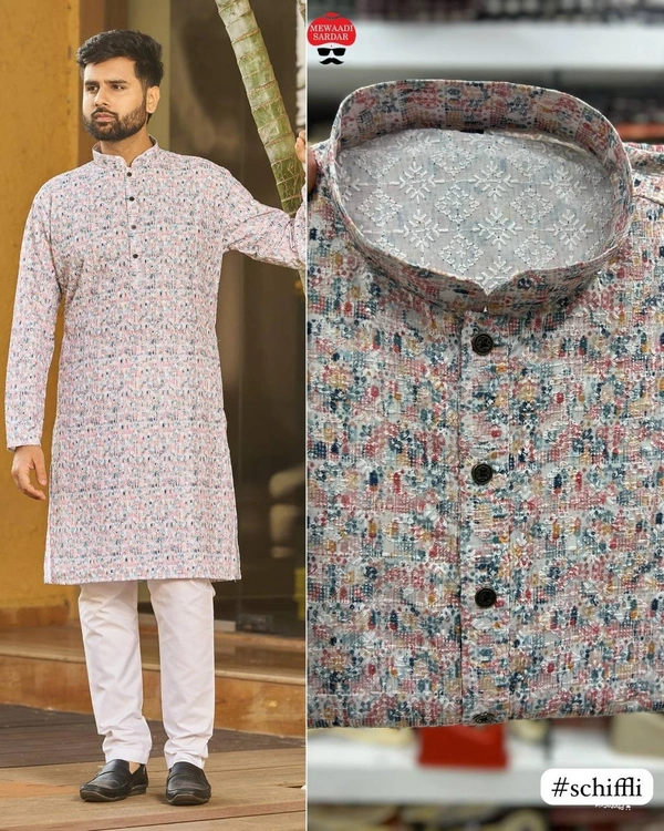 Premium Mens Wear Kurta For Party and Casual Wear 