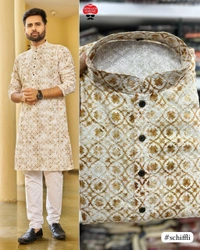 Premium Mens Wear Kurta For Party and Casual Wear 