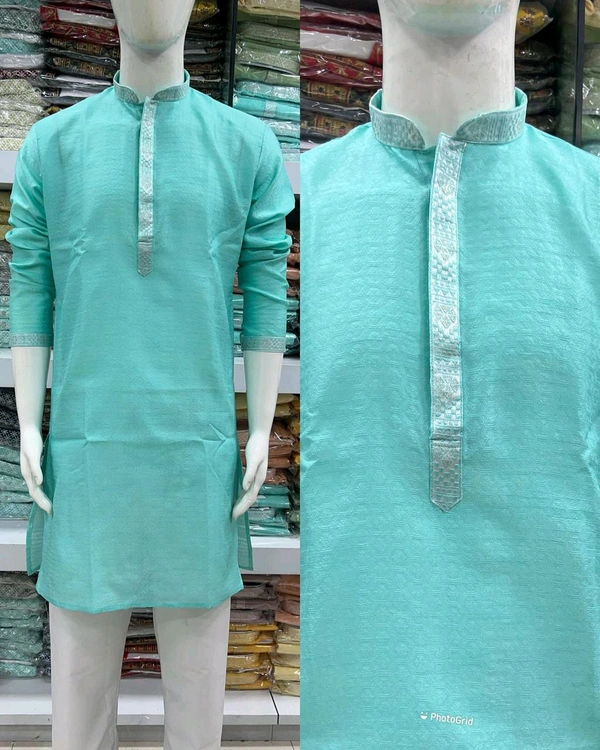 Rajtilak Premium Mens Kurta Collection in 6 Colors Festive Or Casual Wear