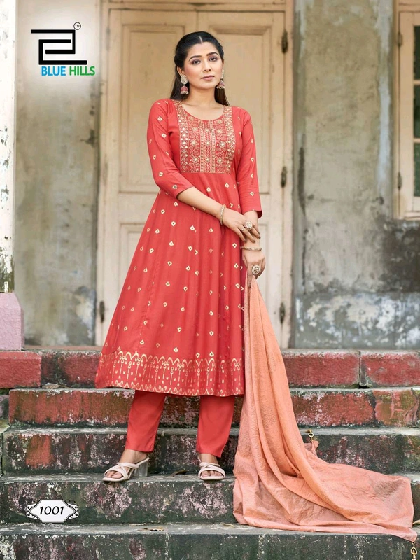 Festival Special Ready to wear 3 piece set for every occasion