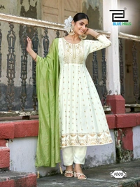 Festival Special Ready to wear 3 piece set for every occasion