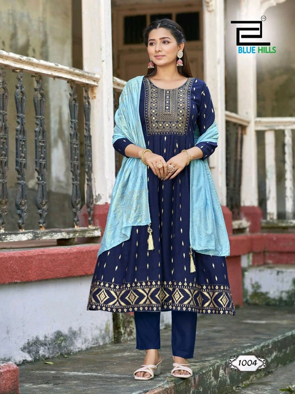 Festival Special Ready to wear 3 piece set for every occasion