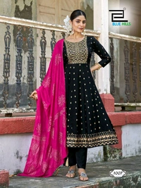Festival Special Ready to wear 3 piece set for every occasion