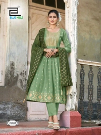 Festival Special Ready to wear 3 piece set for every occasion