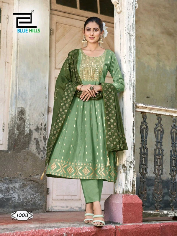 Festival Special Ready to wear 3 piece set for every occasion