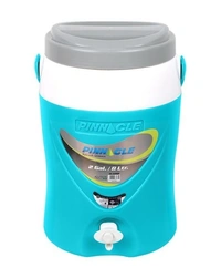 Pinnacle Platino 4000 ml Bottle  (Pack of 1, Blue, Plastic) - 4 litre