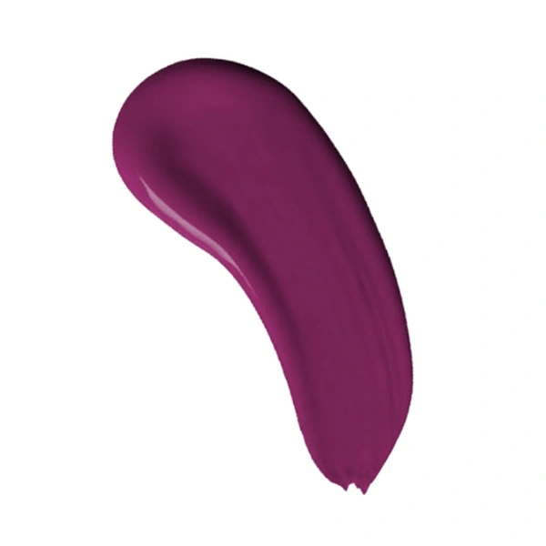 colorbar COLORBAR POWERKISS VEGAN MATTE LIPCOLOR (Vampire) (Purple, 5 ml) - 1