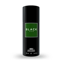 COLORBAR BLACK - OUD DEO FOR MEN Deodorant Spray  -  For Men & Women (100 ml)