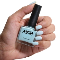 NYKAA Nykaa Nail Enamel Polish - Peppermint-ini 60