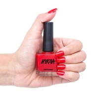 NYKAA Nykaa Nail Enamel Polish - Very Cherry 04