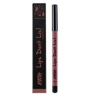 NYKAA Nykaa Lips Don't Lie! Waterproof Line & Fill Lip Liner - Pillow Fight 02