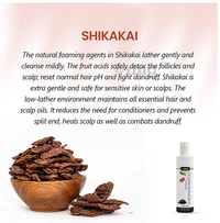 SUNNY Shikakai Shampoo with Aloe Vera (150 ml)