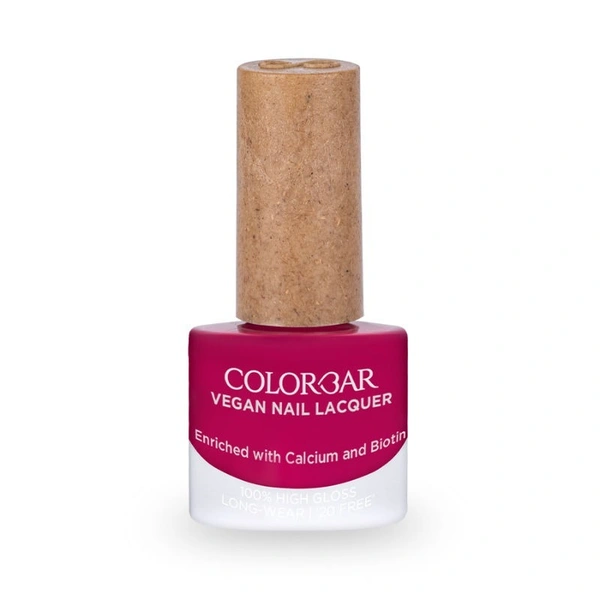 COLORBAR VEGAN NAIL LACQUER (Dremy-036)