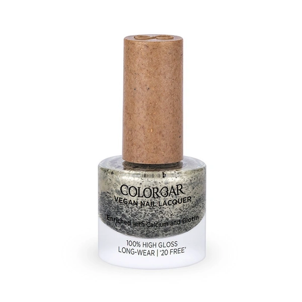COLORBAR Vegan Nail Lacquer - (Cookie Rush) Cookie Rush ()