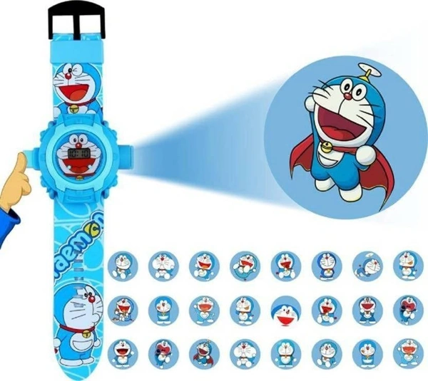 Stnemrag Digital Watch  - For Boys ()