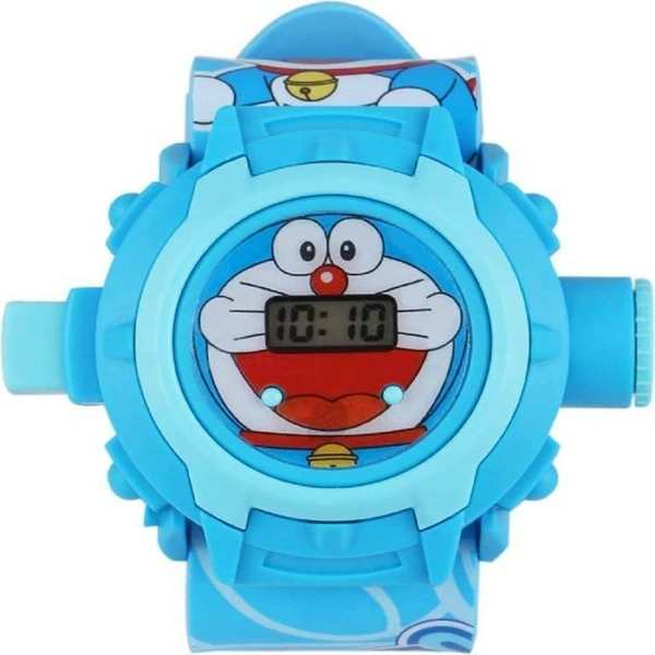 Stnemrag Digital Watch  - For Boys ()