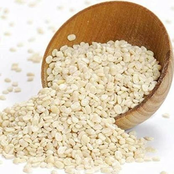 Subhash White Urad Dal (Split) (1 kg) - 1Kg