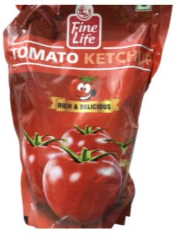 Fine Life Tomato Ketchup FL-256 Ketchup (1 kg)