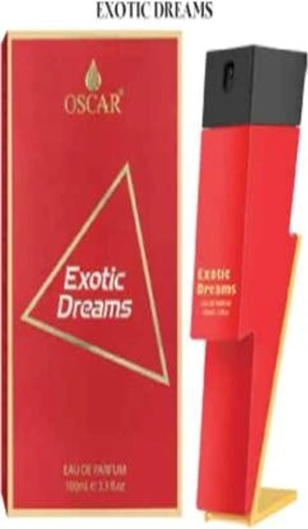 OSCAR Exotic Dreams Perfume Eau de Parfum  -  100 ml (For Men & Women)