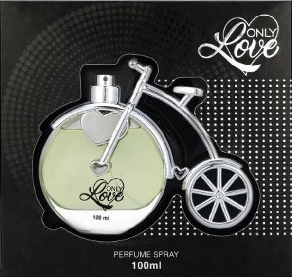 OSCAR Only Love Silver Perfume  -  100 ml (For Men & Women)