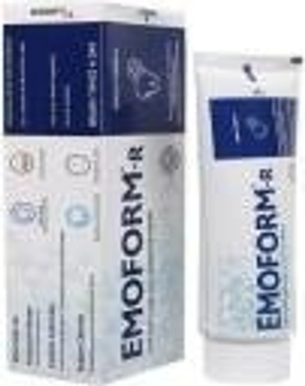 Emoform R Toothpaste (50 Gm X 2 Pc) Toothpaste (50 g)