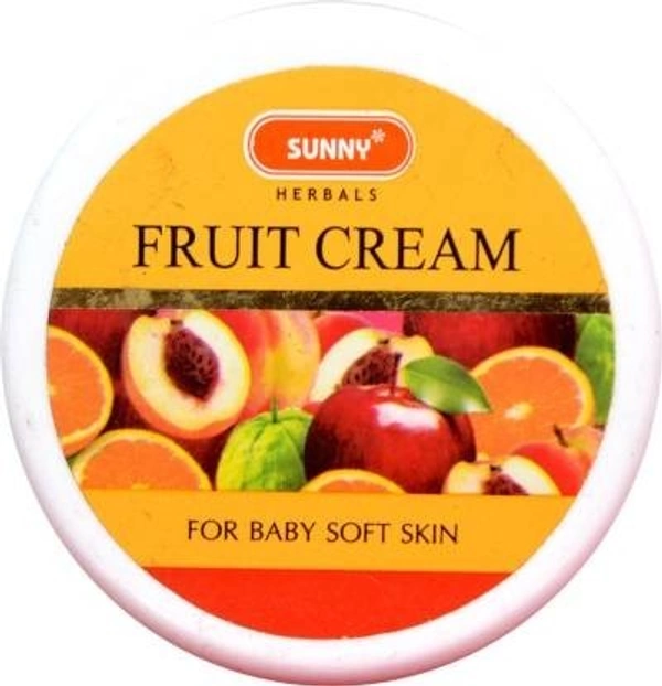 Sunny SUNNY Fruit Crteam (100 ml)