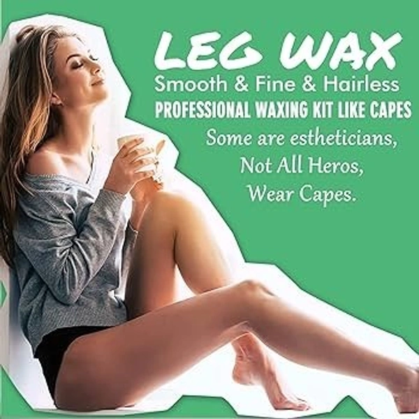 RAIN Aloevera Wax (Pack of 2) Wax (1000 g)