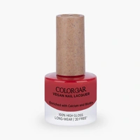 COLORBAR VEGAN NAIL LACQUER (Old Wine- 010)