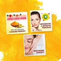 SUNNY Turmeric Soap (75 GM X 12 PC) (12 x 75 g)