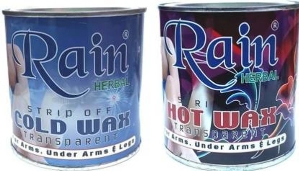 RAIN Cold + Hot Wax Wax (1200 g)
