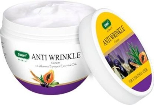 Sunny SUNNY Anti Wrinkle Cream (125g) (125 g)