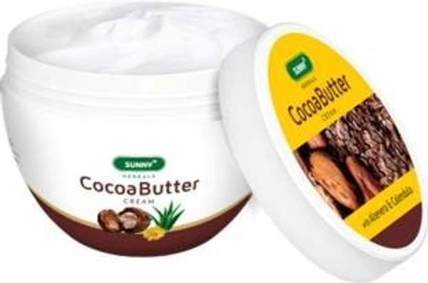 Sunny SUNNY Cocoa Butter Cream (125g) (125 g)