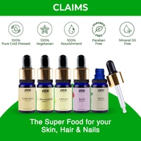 NYKAA Nykaa Naturals Tea Tree Essential Oil For Acne & Hair Fall Control- 100% Natural - 10ml
